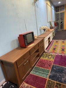 میز تلویزیون لاکچری