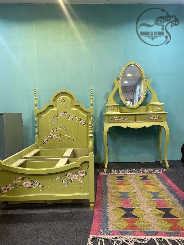 دکور تخت خواب