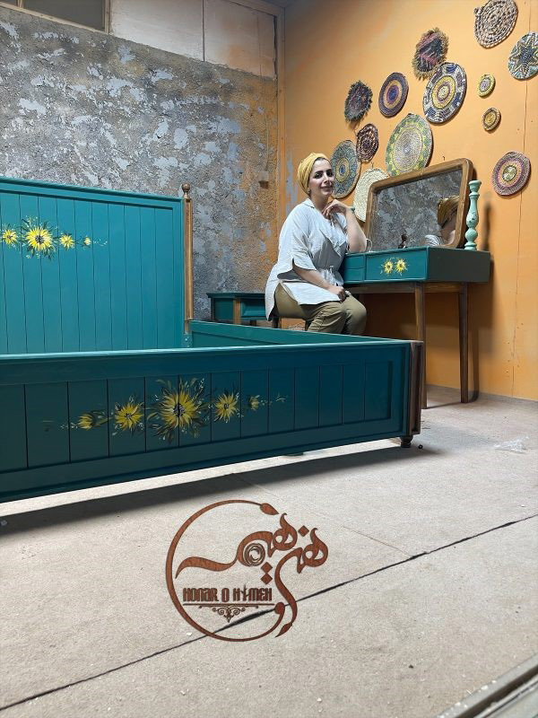 سرویس خواب چوبی