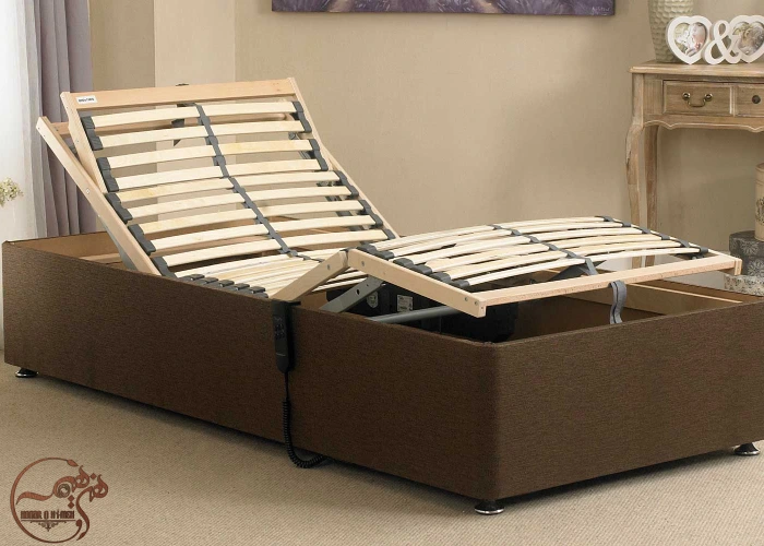 کفی جکدار تخت خواب