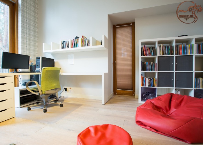 اتاق مطالعه