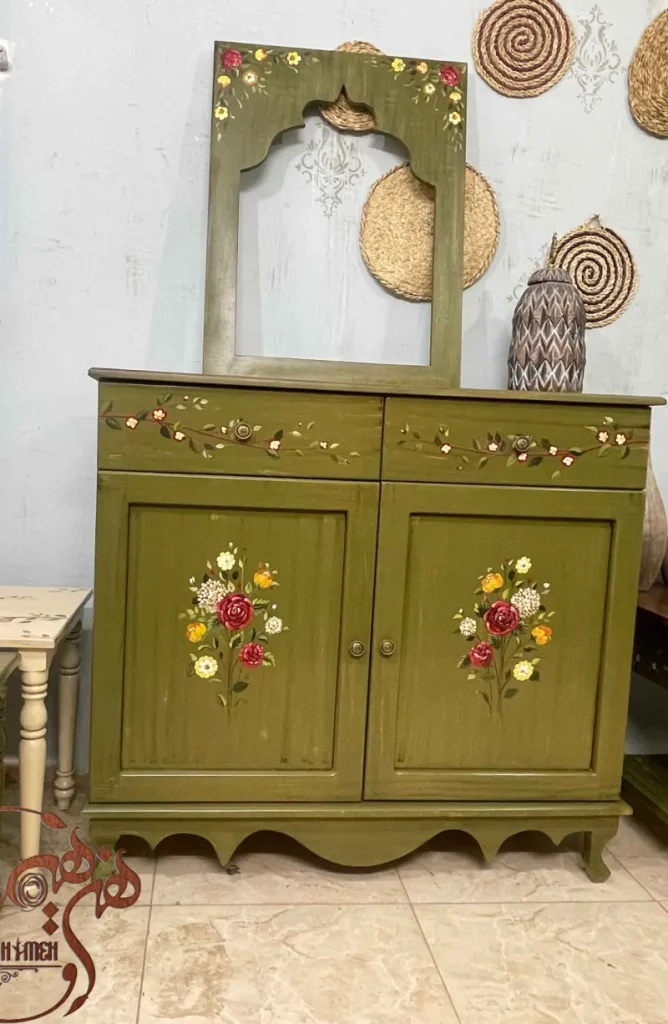جاکفشی سنتی در دار