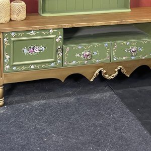 میز تیوی چوبی