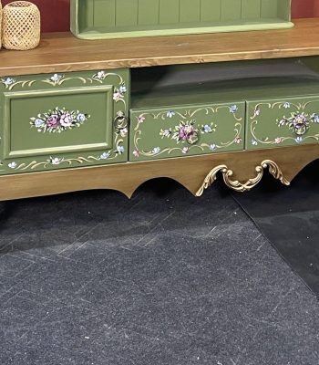 میز تیوی چوبی