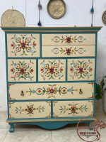 دراور نقاشی شده