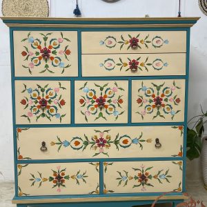 دراور نقاشی شده