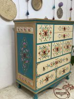 دراور نقاشی شده