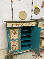 جاکفشی نقاشی شده