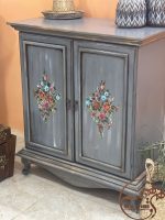 جاکفشی چوبی طوسی