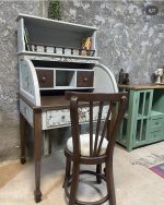 میز تحریر ویترینی جدید