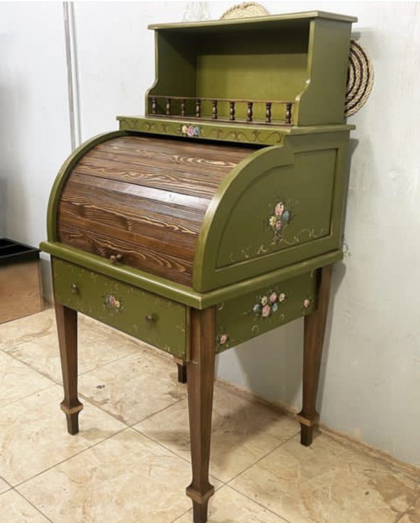 میز تحریر ویترینی جدید