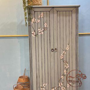 جاکفشی چوبی بزرگ