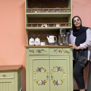 کافی بار هنری