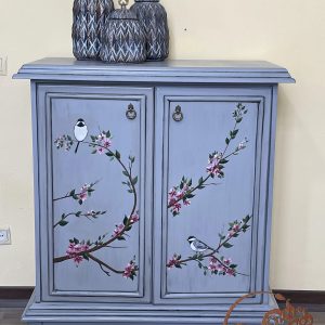 جاکفشی چوبی هنری