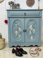 جاکفشی چوبی هنری