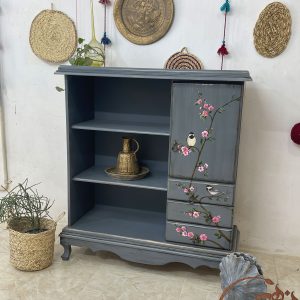 کتابخانه چوبی طوسی