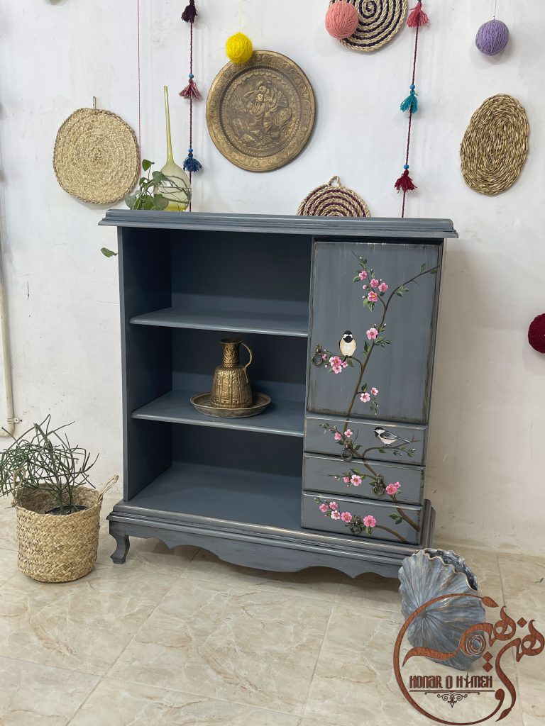 کتابخانه چوبی طوسی