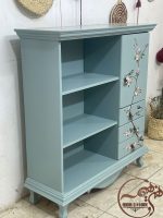 کتابخانه چوبی طوسی