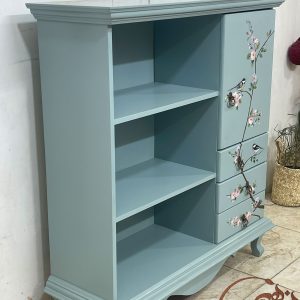 کتابخانه چوبی طوسی