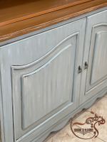 کافیبار چوبی مدرن