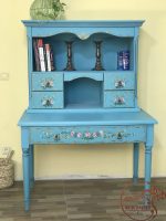 میز تحریر چوبی ابی