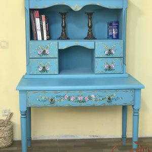 میز تحریر چوبی ابی