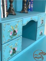 میز تحریر چوبی ابی