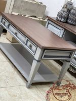 ست میز تیوی و میز جلو مبلی