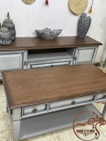 ست میز تیوی و میز جلو مبلی