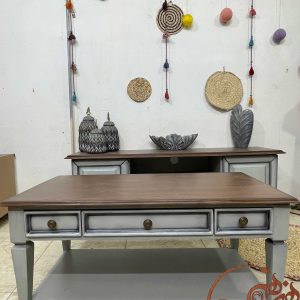 ست میز تیوی و میز جلو مبلی