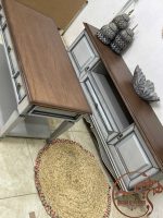 ست میز تیوی و میز جلو مبلی