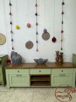 ست میز تلویزیون و کنار سالنی