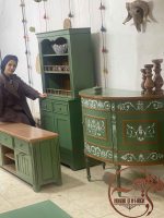 ست کنسول و میز تلویزیون و کافیبار