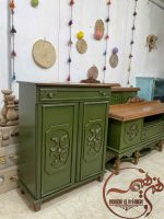 ست میز تلویزیون و جاکفشی و کنسول مدرن