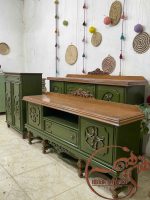 ست میز تلویزیون و جاکفشی و کنسول مدرن