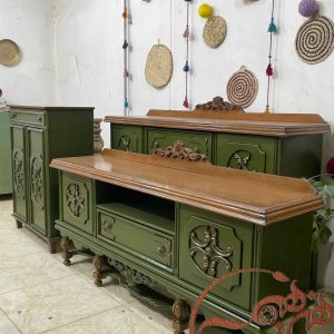 ست میز تلویزیون و جاکفشی و کنسول مدرن