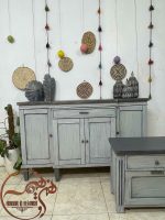 میز تلویزیون و کنسول ست کلاسیک