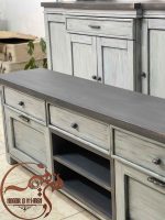 میز تلویزیون و کنسول ست کلاسیک