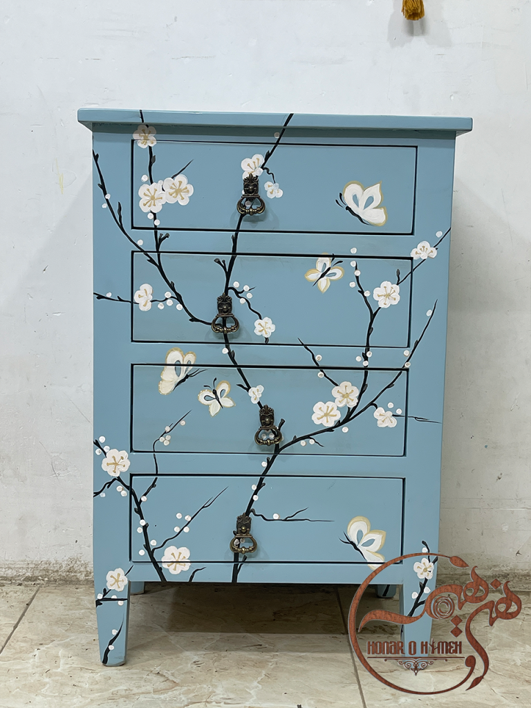 دارور چوبی مدرن