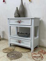 پاتختی چوبی