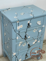 دراور چوبی کلاسیک