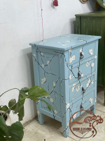 دراور چوبی کلاسیک