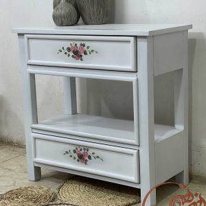 پاتختی چوبی