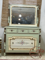 دراور چوبی کلاسیک