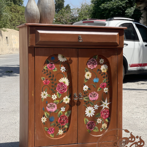 جاکفشی چوبی