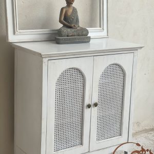 جاکفشی حصیری سفید