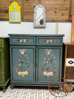 جاکفشی چوبی کلاسیک