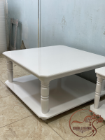 میز جلو مبلی جدید چوبی