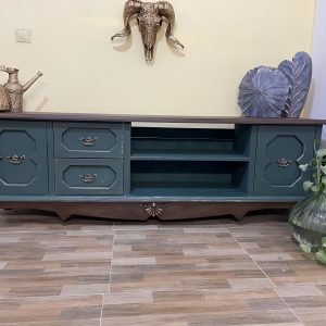 میز تیوی چوبی کلاسیک