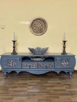 میز تیوی چوبی کلاسیک